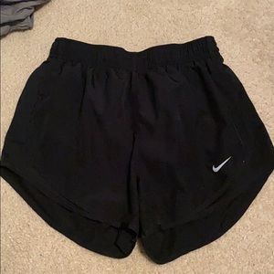 Black Nike Shorts